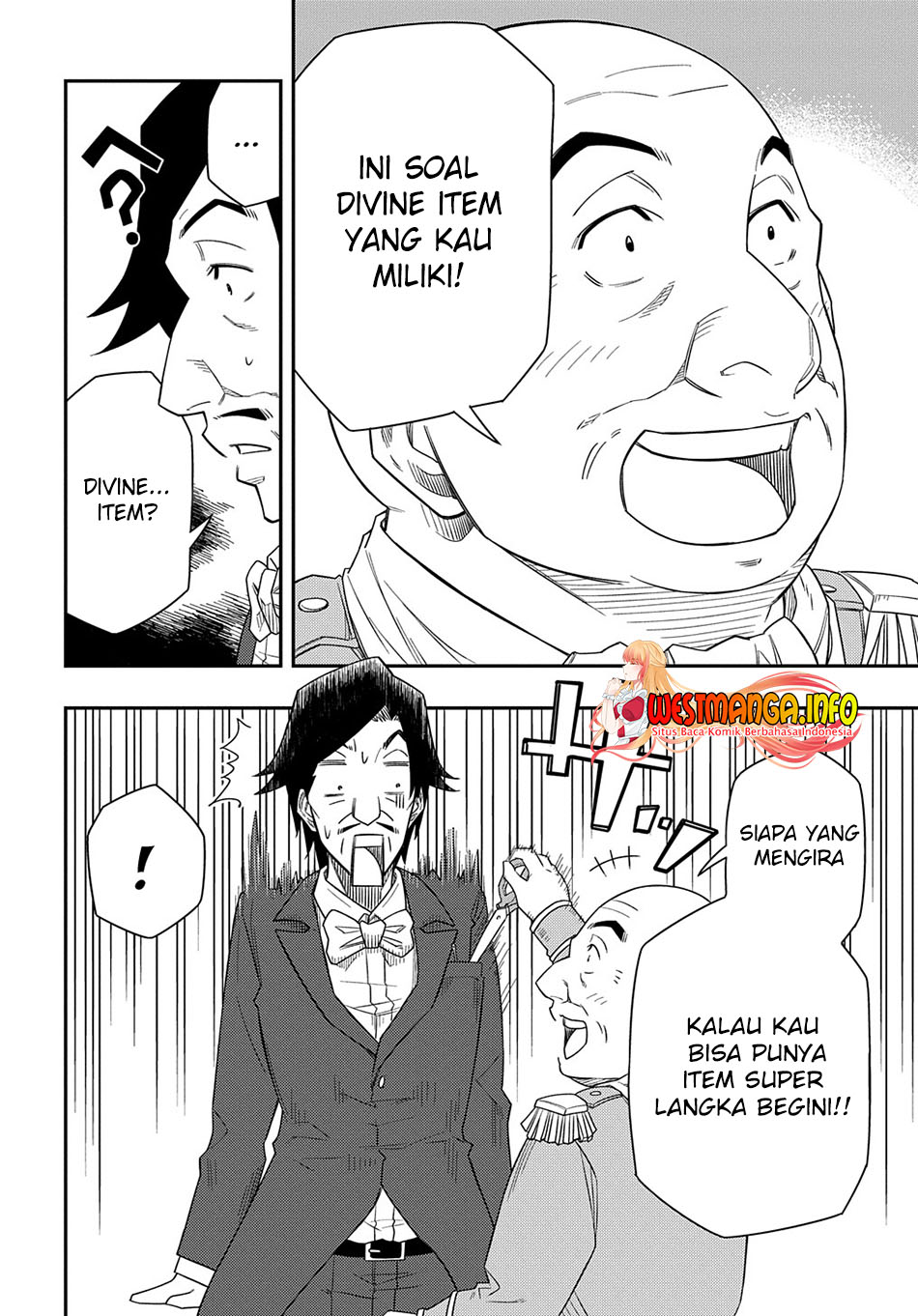 Kiyoubinbou, Jou wo Tateru – Kaitaku Gakuen no Rettousei na no ni, Joukyuu-shoku no Skill to Mahou ga Subete Tsukaemasu — Chapter 8, halaman 28
