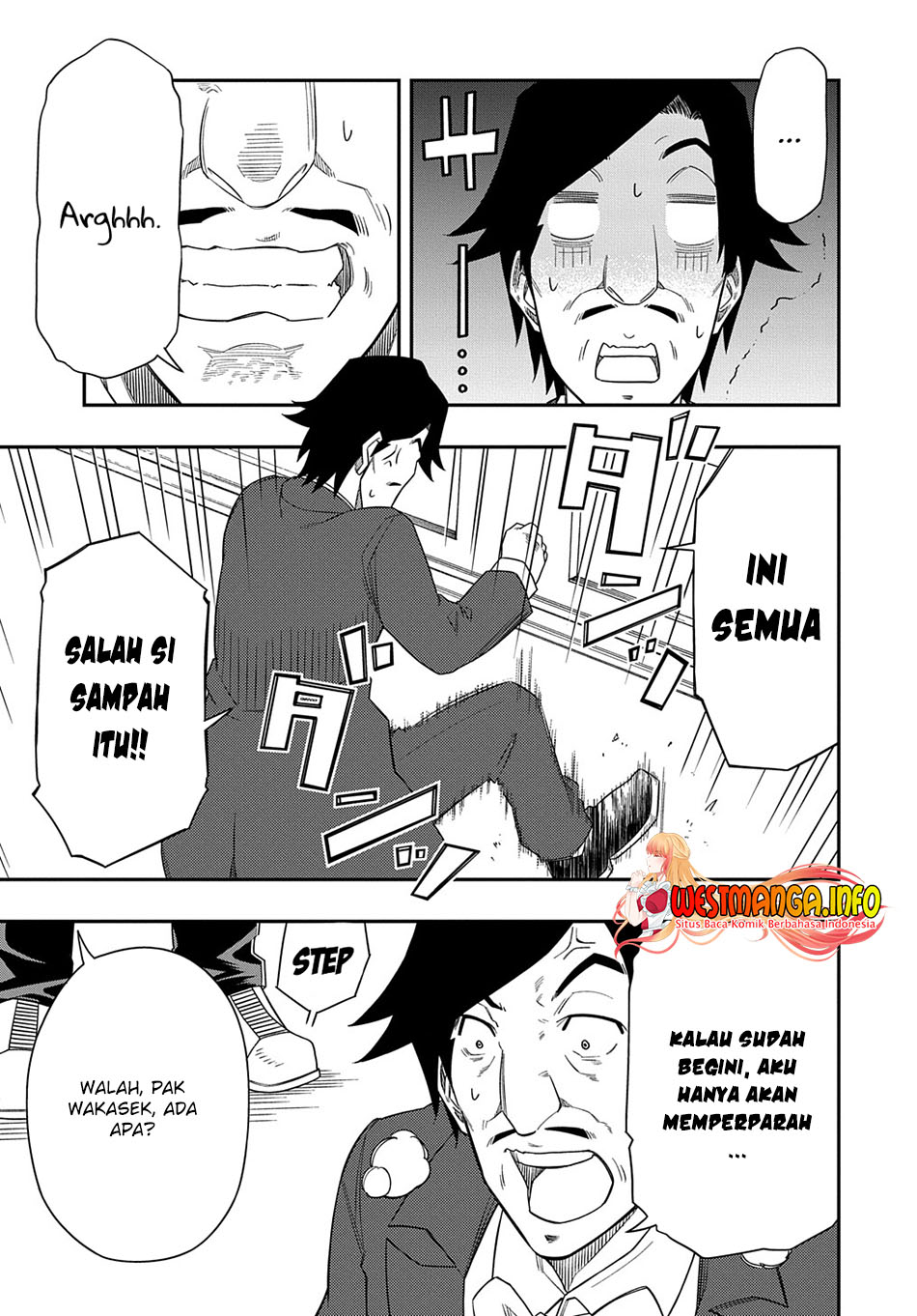Kiyoubinbou, Jou wo Tateru – Kaitaku Gakuen no Rettousei na no ni, Joukyuu-shoku no Skill to Mahou ga Subete Tsukaemasu — Chapter 8, halaman 31