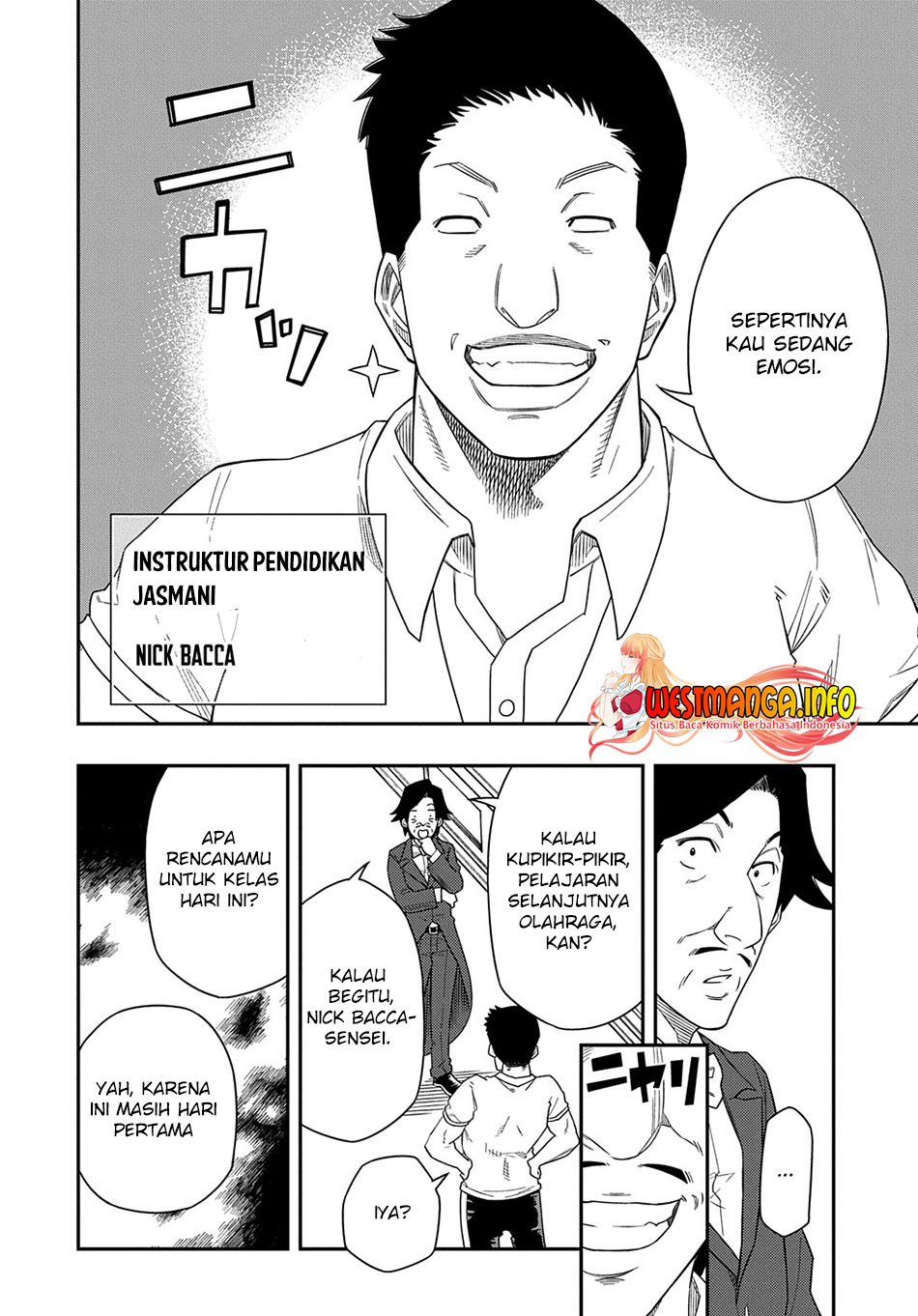 Kiyoubinbou, Jou wo Tateru – Kaitaku Gakuen no Rettousei na no ni, Joukyuu-shoku no Skill to Mahou ga Subete Tsukaemasu — Chapter 8, halaman 32