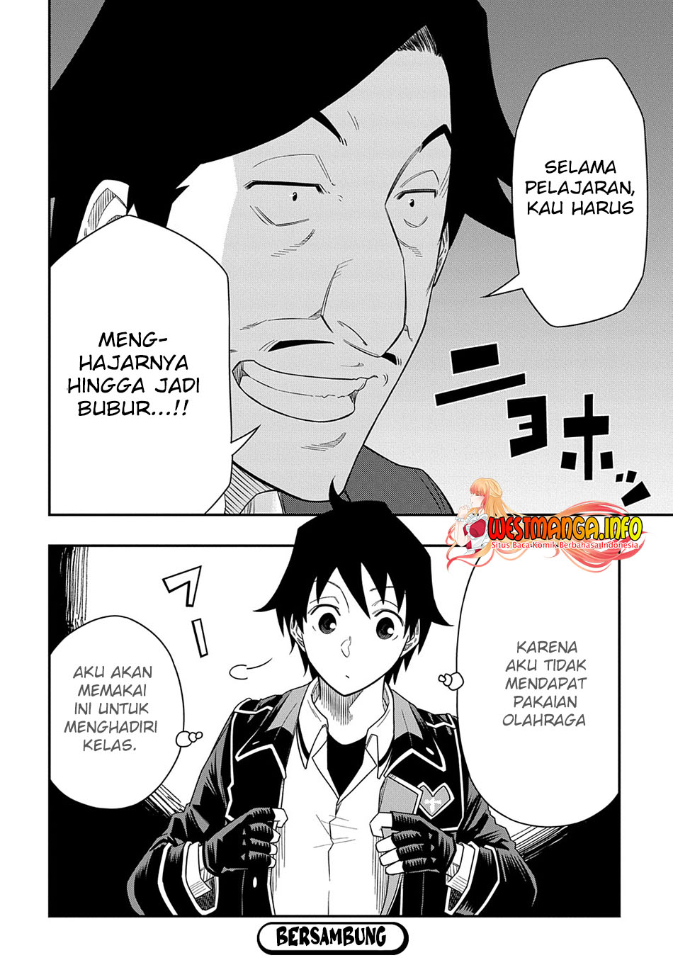 Kiyoubinbou, Jou wo Tateru – Kaitaku Gakuen no Rettousei na no ni, Joukyuu-shoku no Skill to Mahou ga Subete Tsukaemasu — Chapter 8, halaman 34