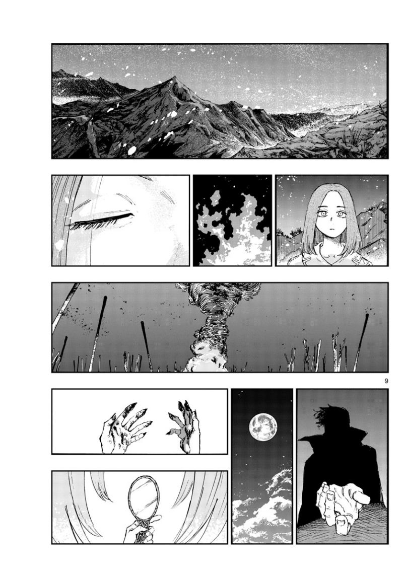 Yofukashi no Uta — Chapter 162, halaman 10