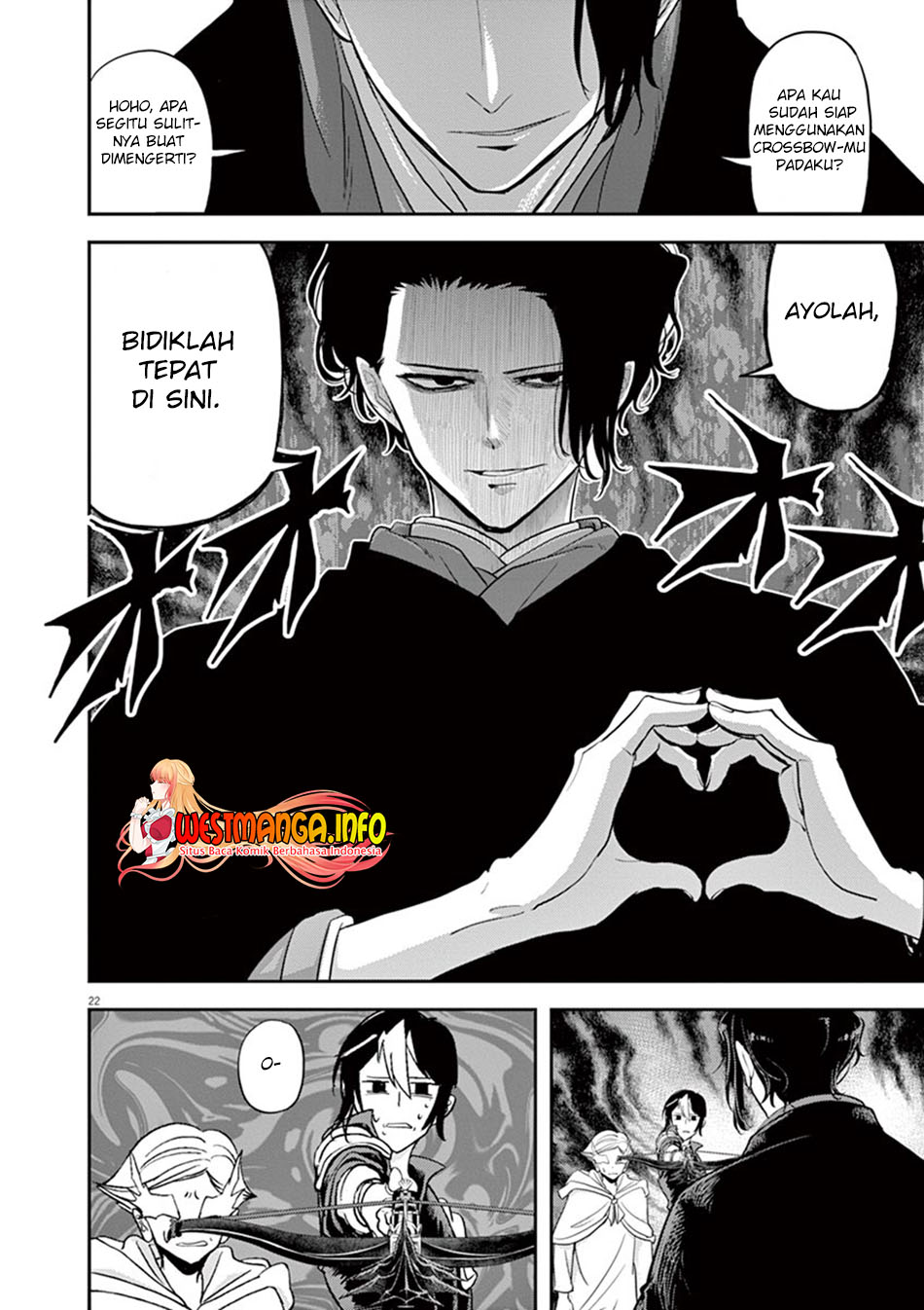 Isekai Shikkaku — Chapter 9, halaman 25