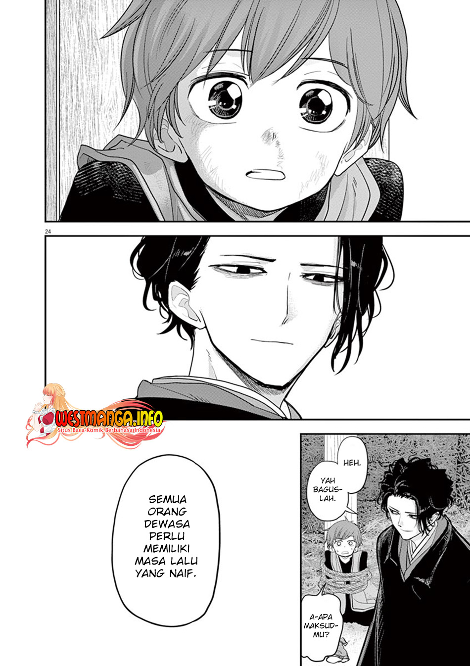 Isekai Shikkaku — Chapter 9, halaman 27