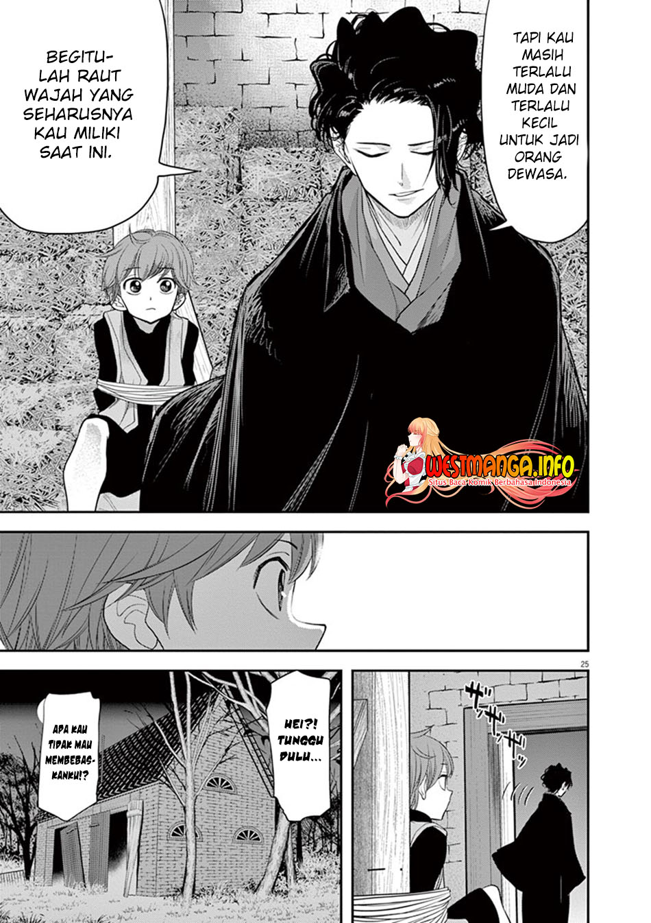 Isekai Shikkaku — Chapter 9, halaman 28
