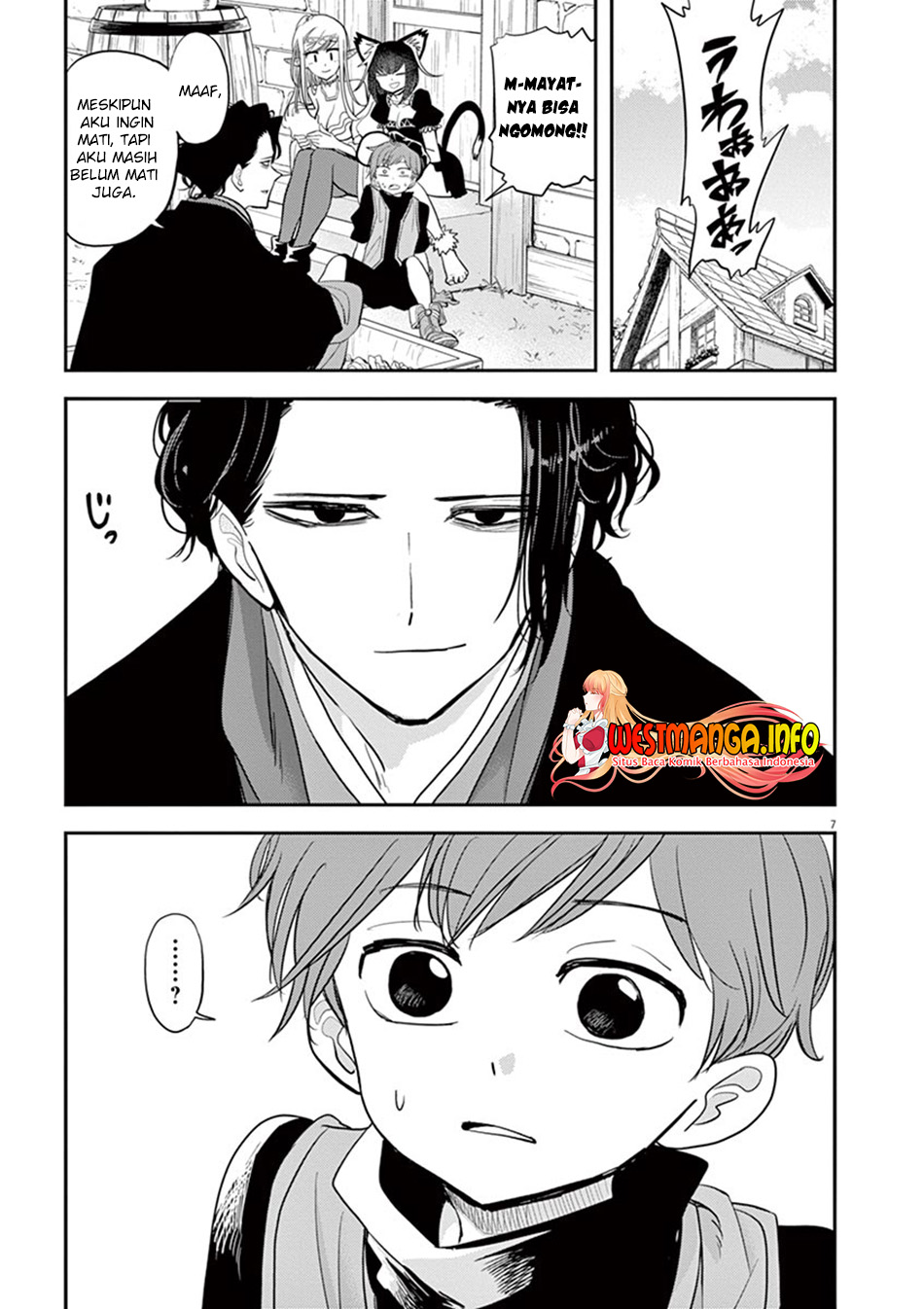 Isekai Shikkaku — Chapter 9, halaman 9