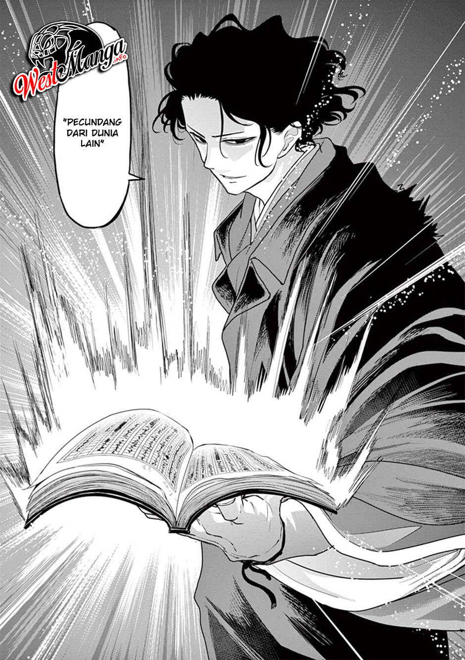 Isekai Shikkaku — Chapter 8, halaman 10