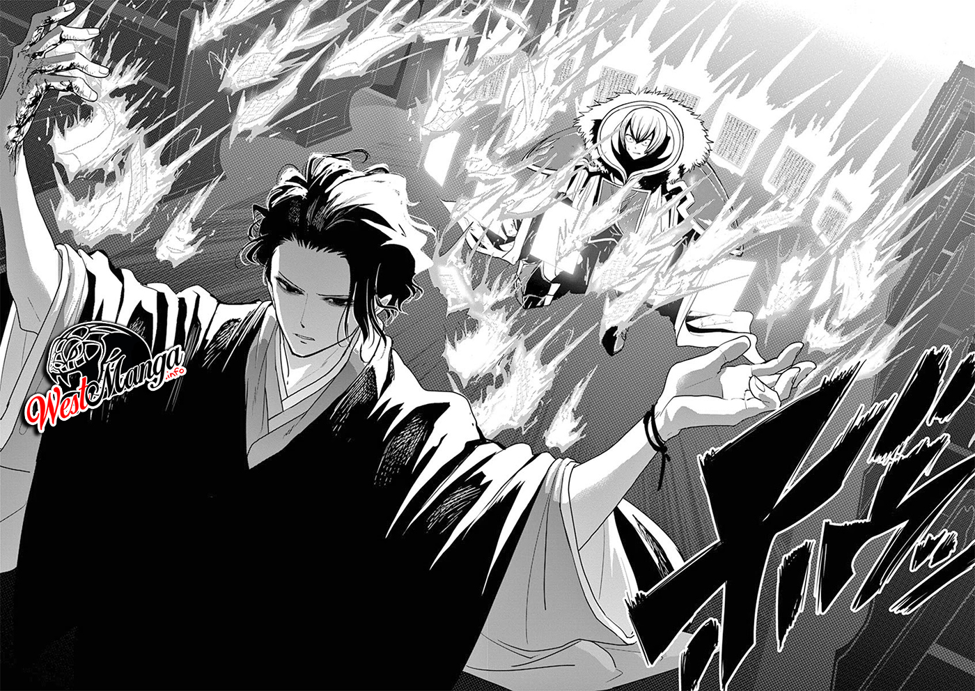 Isekai Shikkaku — Chapter 8, halaman 13