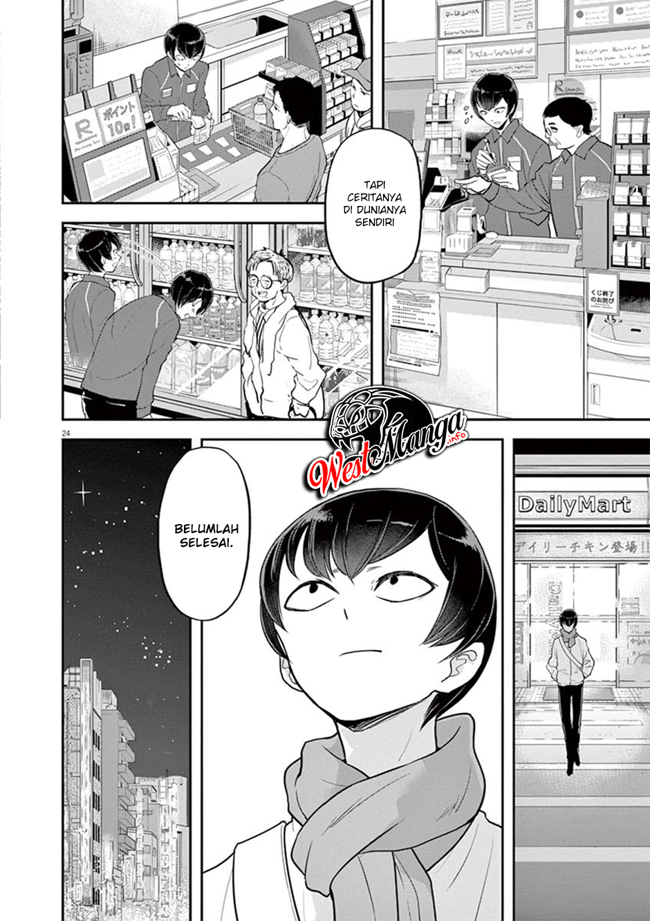 Isekai Shikkaku — Chapter 8, halaman 25