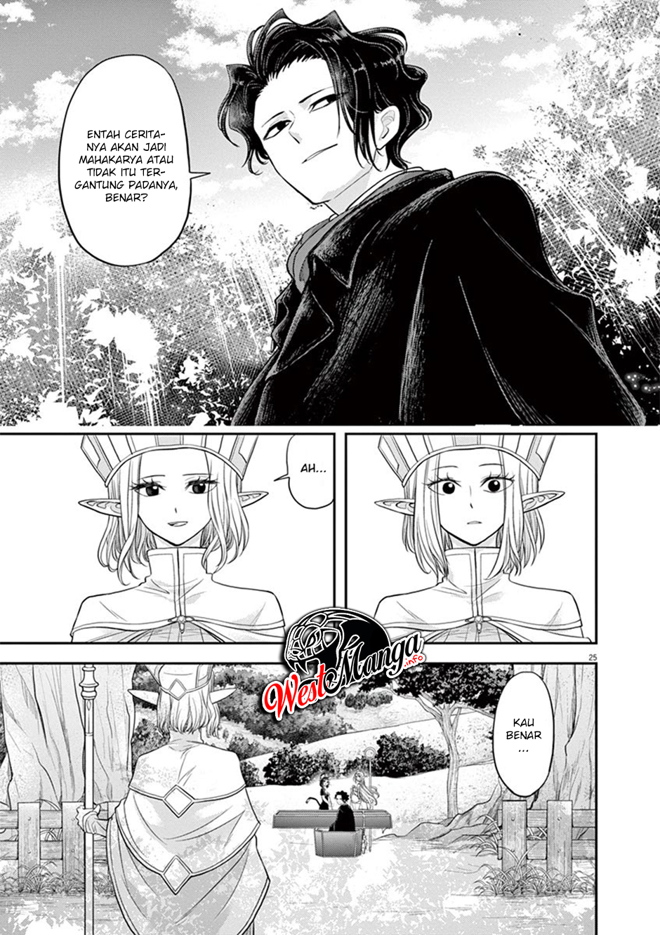 Isekai Shikkaku — Chapter 8, halaman 26