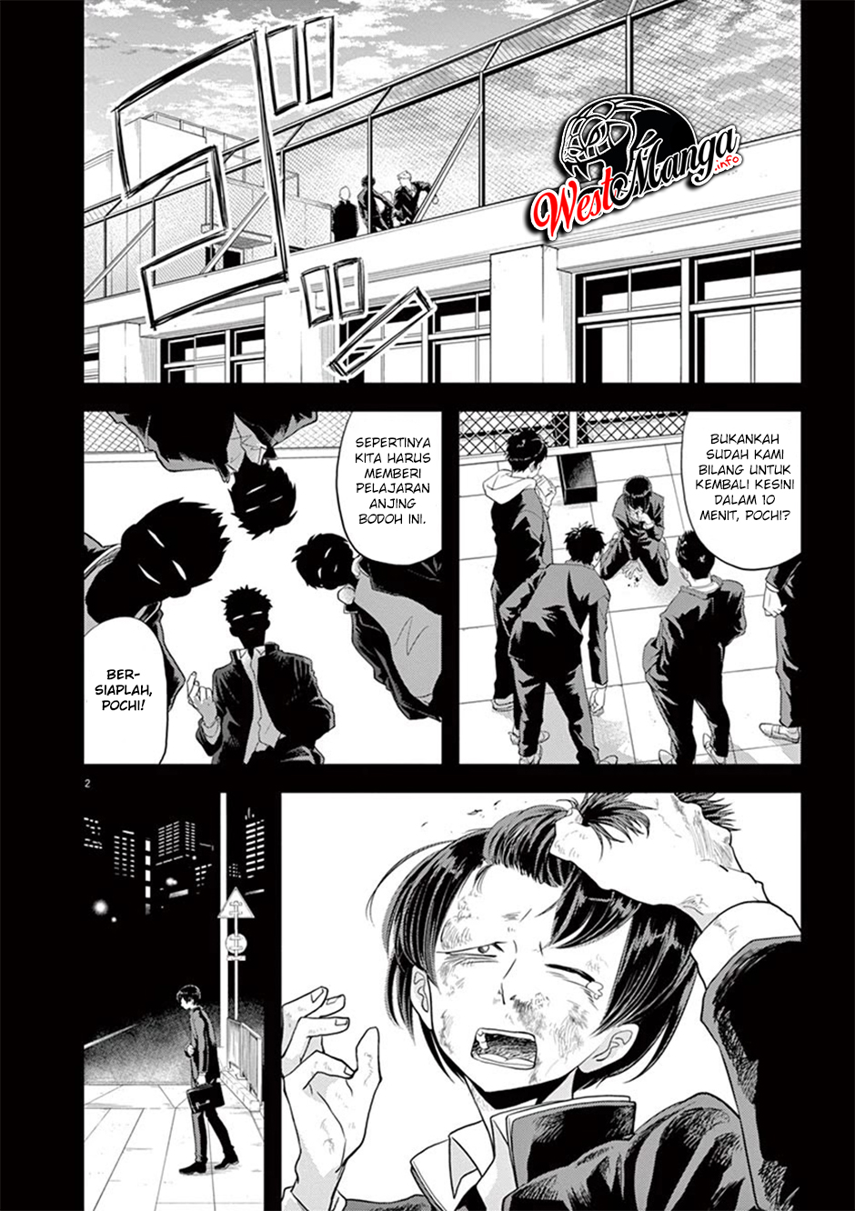 Isekai Shikkaku — Chapter 8, halaman 4