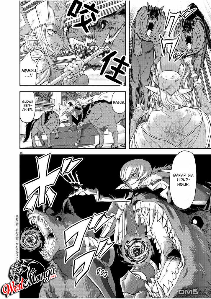 Isekai Shikkaku — Chapter 7, halaman 13