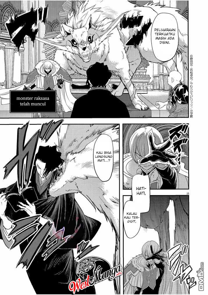 Isekai Shikkaku — Chapter 7, halaman 18