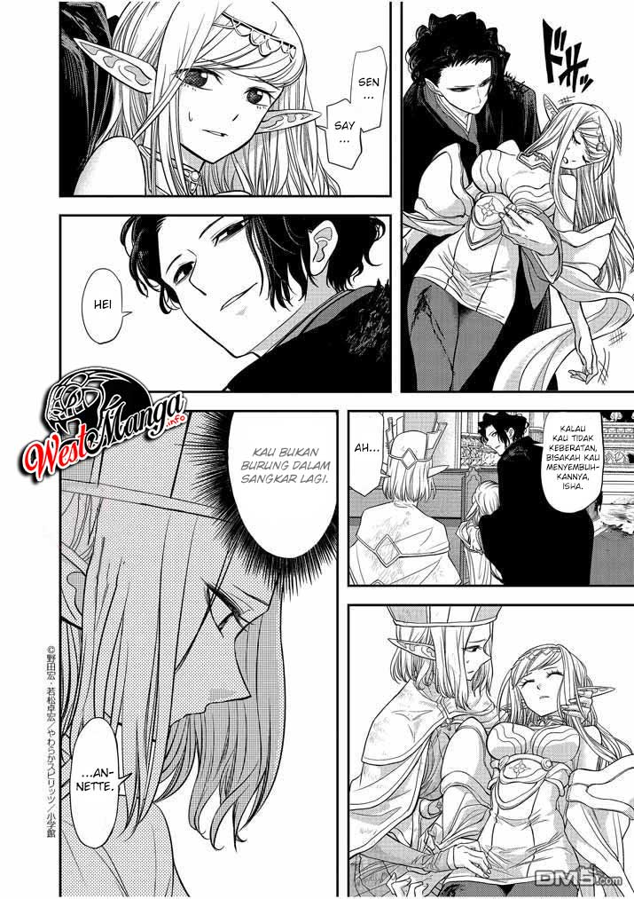 Isekai Shikkaku — Chapter 7, halaman 28