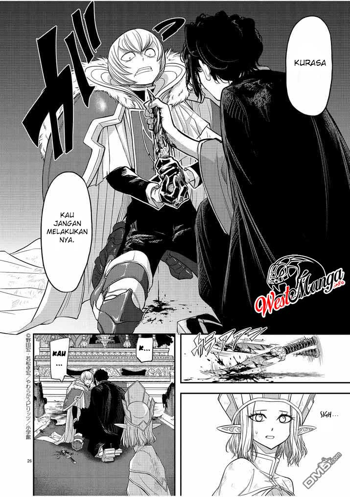Isekai Shikkaku — Chapter 7, halaman 30