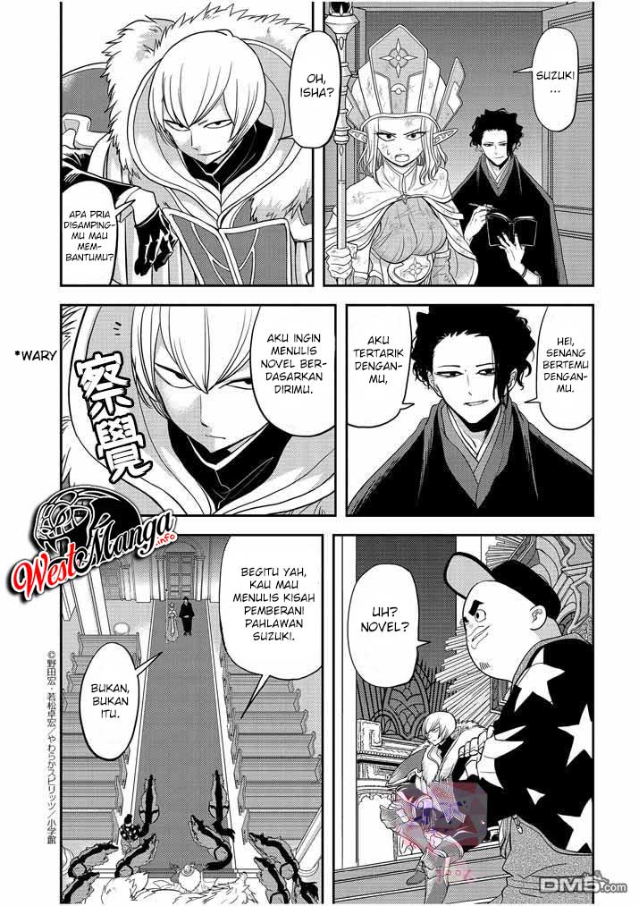 Isekai Shikkaku — Chapter 7, halaman 8