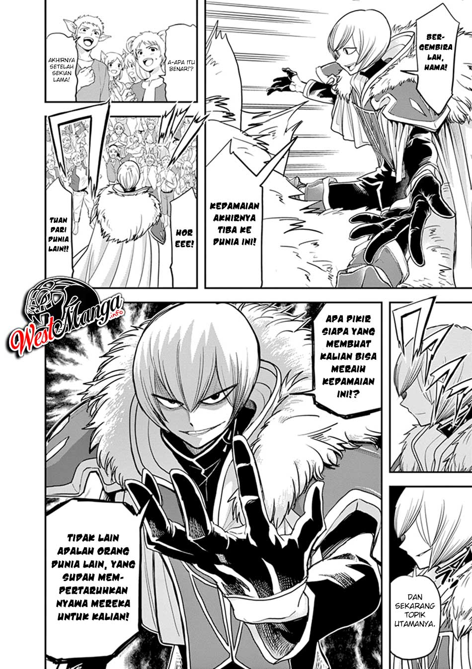 Isekai Shikkaku — Chapter 6, halaman 20