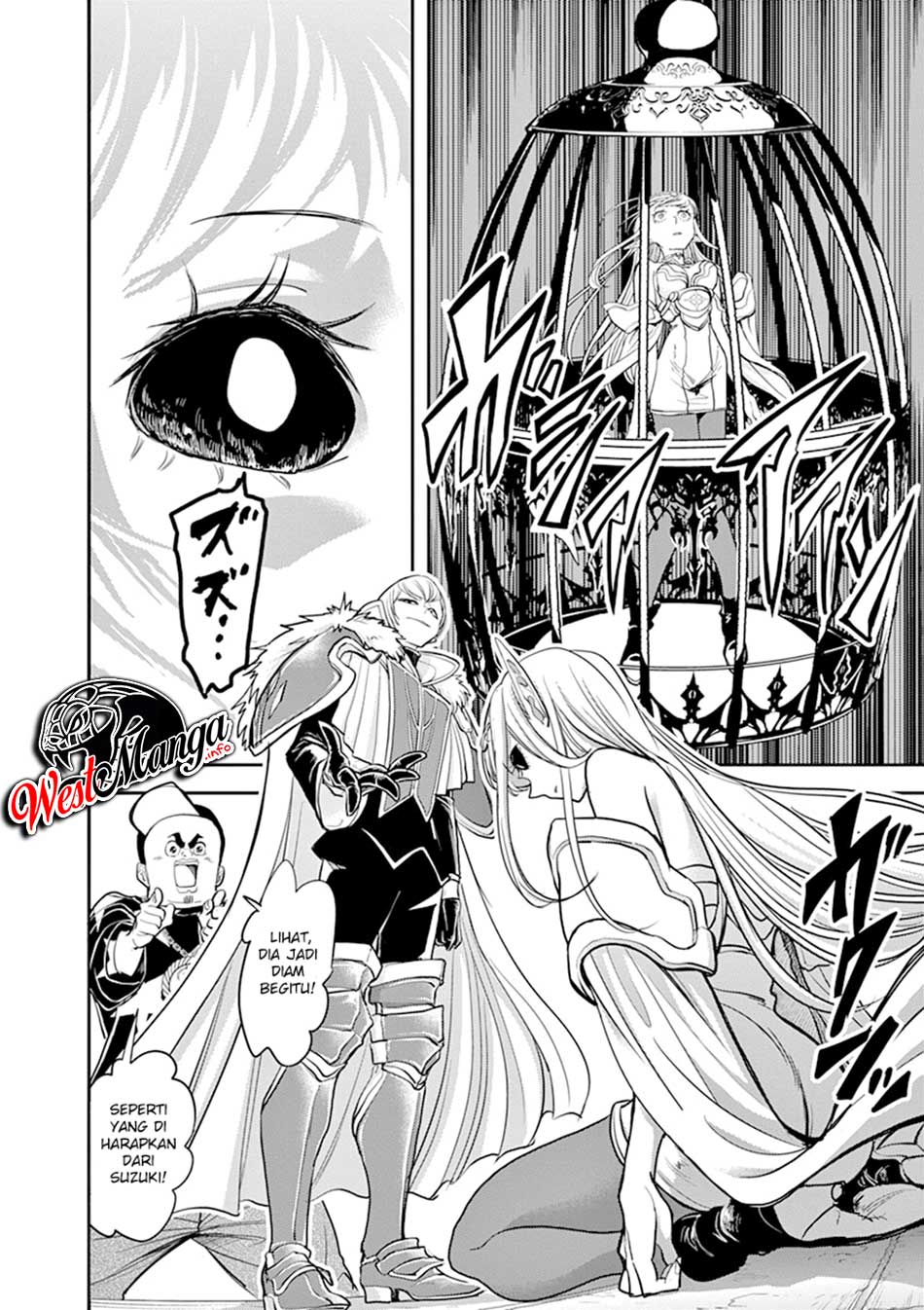Isekai Shikkaku — Chapter 6, halaman 24