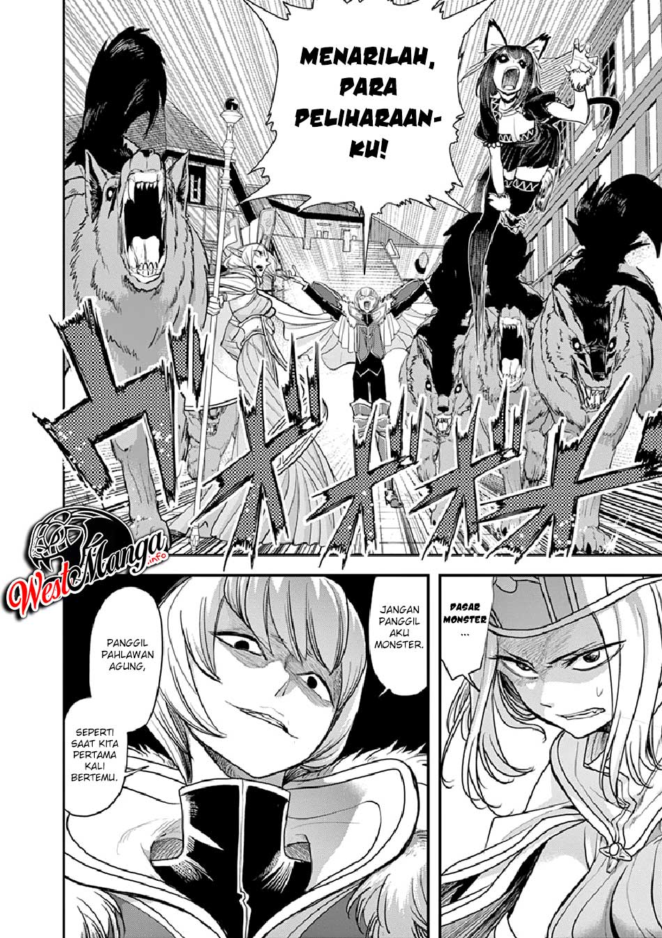 Isekai Shikkaku — Chapter 6, halaman 29