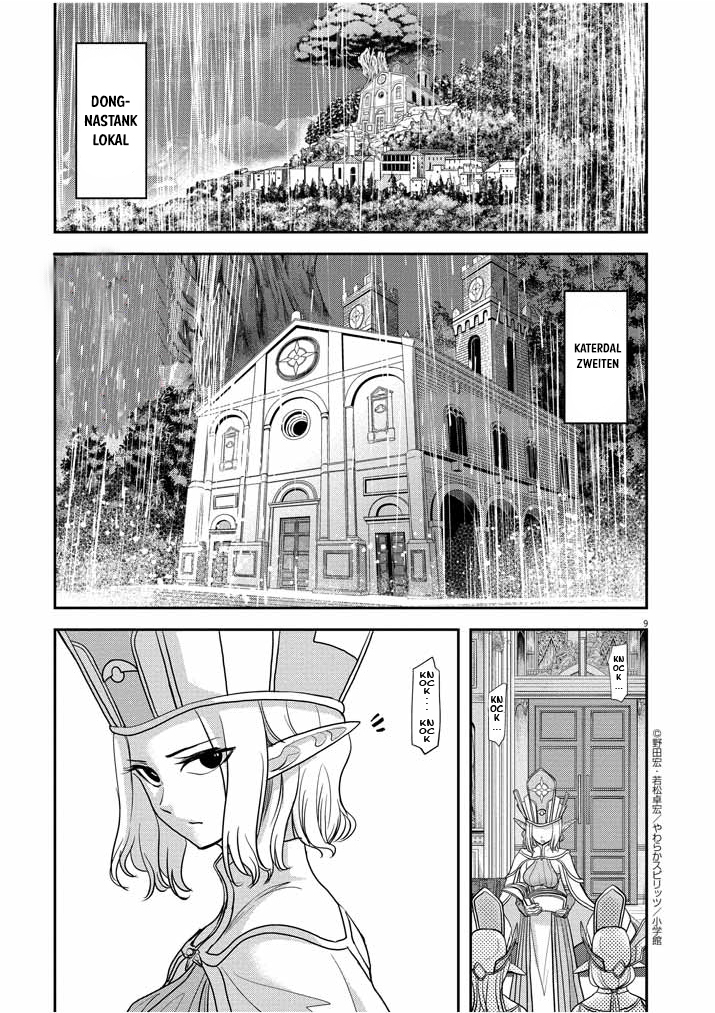 Isekai Shikkaku — Chapter 5, halaman 11