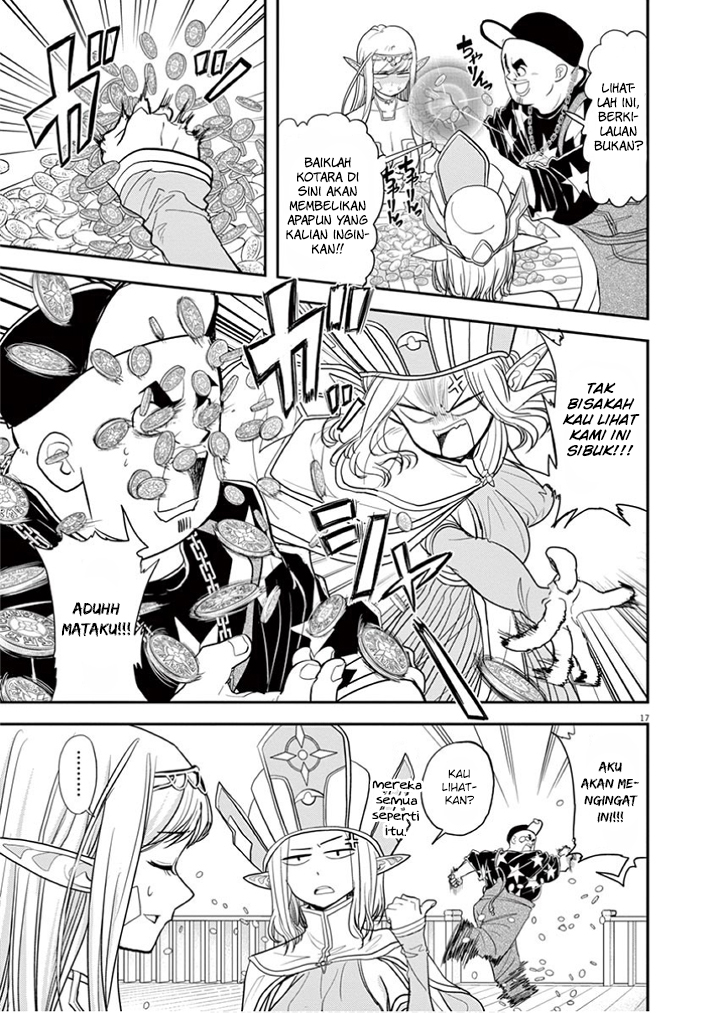 Isekai Shikkaku — Chapter 5, halaman 20