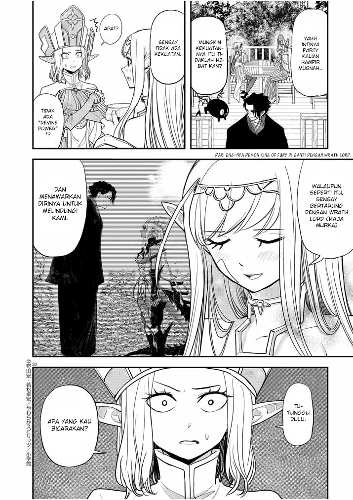 Isekai Shikkaku — Chapter 5, halaman 23
