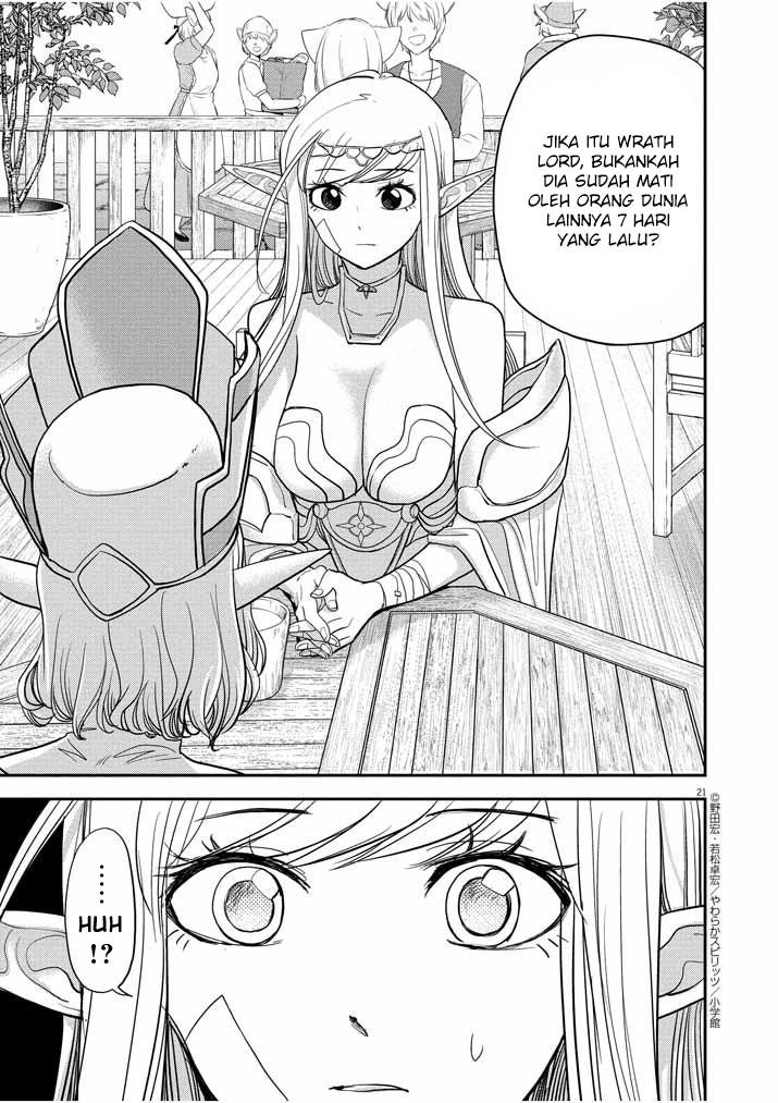 Isekai Shikkaku — Chapter 5, halaman 24