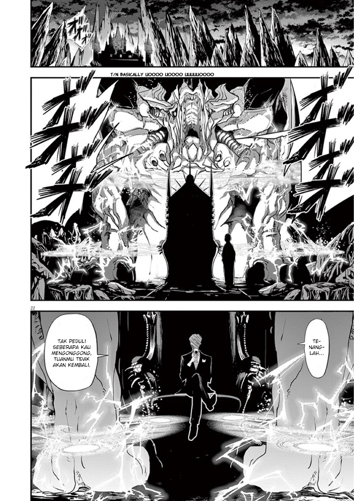 Isekai Shikkaku — Chapter 5, halaman 25