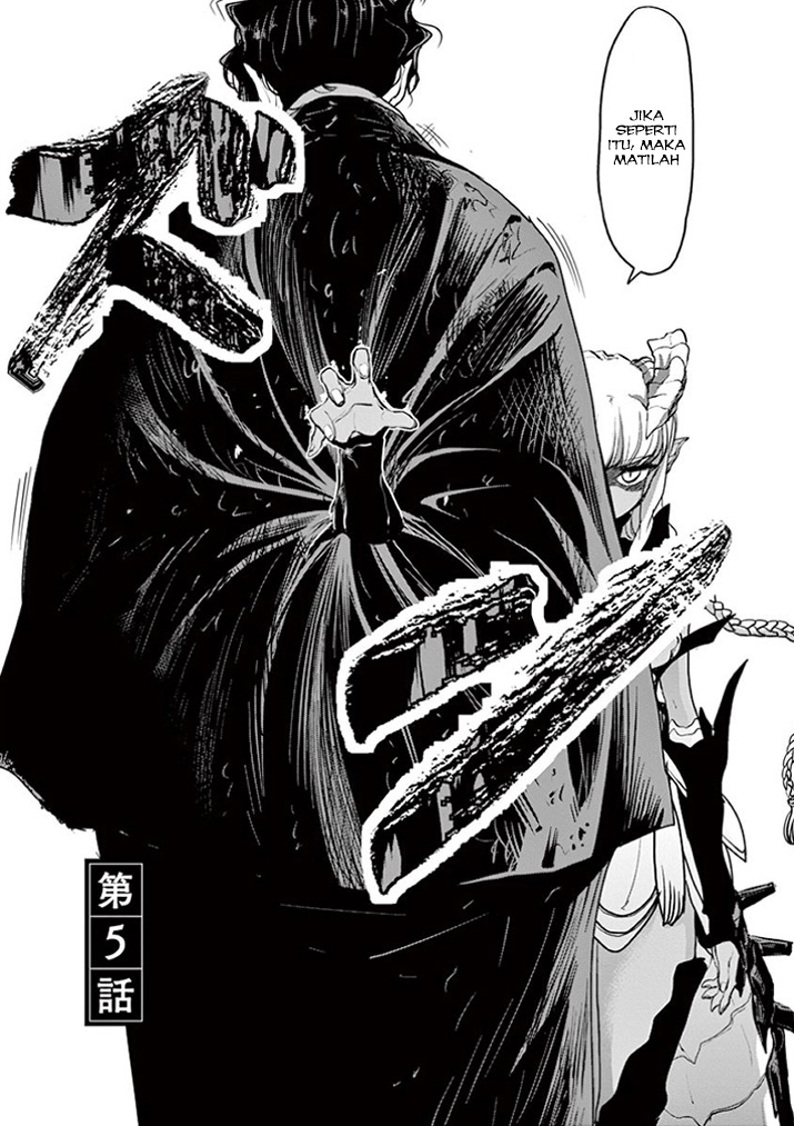 Isekai Shikkaku — Chapter 5, halaman 4