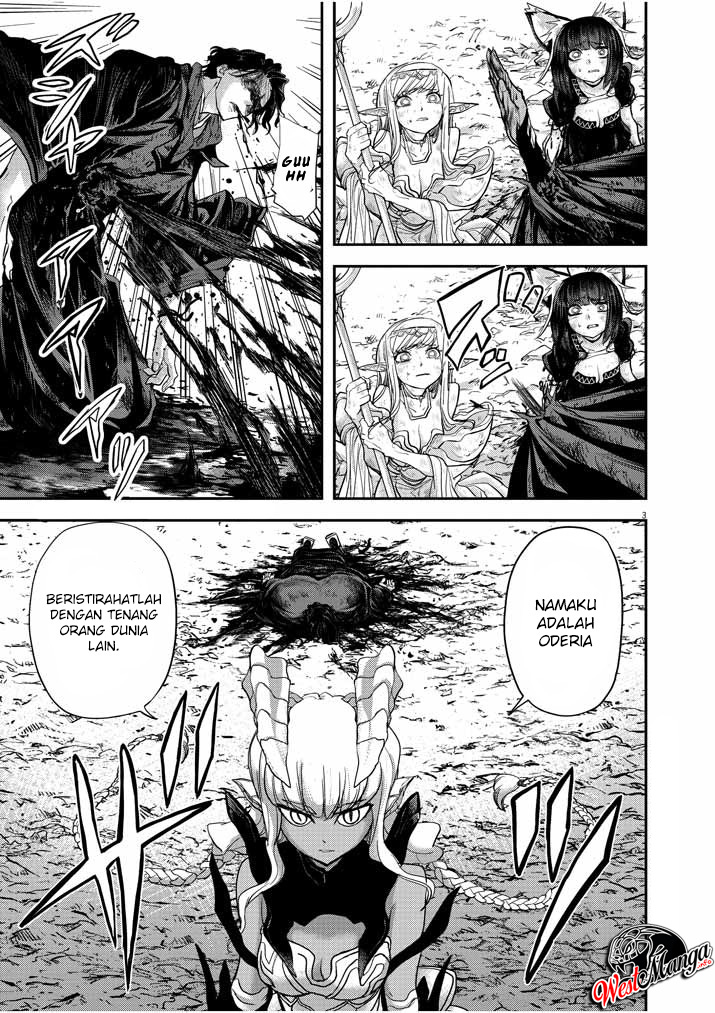 Isekai Shikkaku — Chapter 5, halaman 5