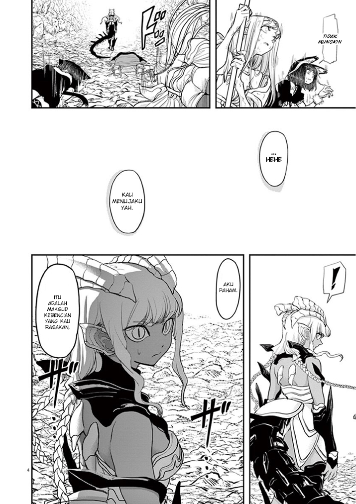 Isekai Shikkaku — Chapter 5, halaman 6