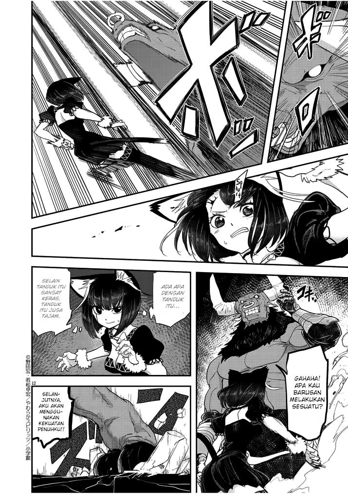 Isekai Shikkaku — Chapter 3, halaman 15