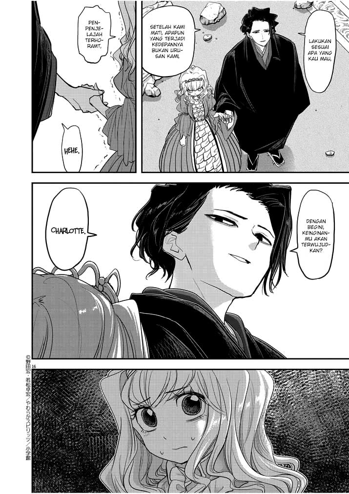 Isekai Shikkaku — Chapter 3, halaman 19