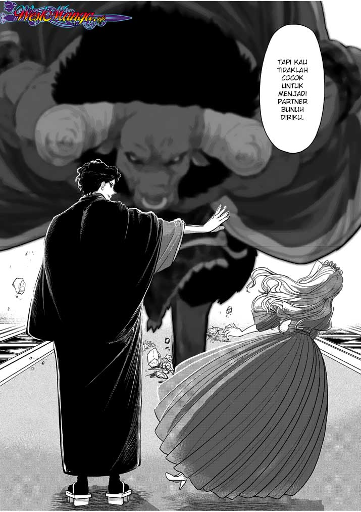 Isekai Shikkaku — Chapter 3, halaman 22