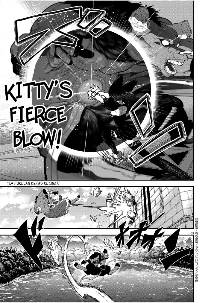 Isekai Shikkaku — Chapter 3, halaman 27