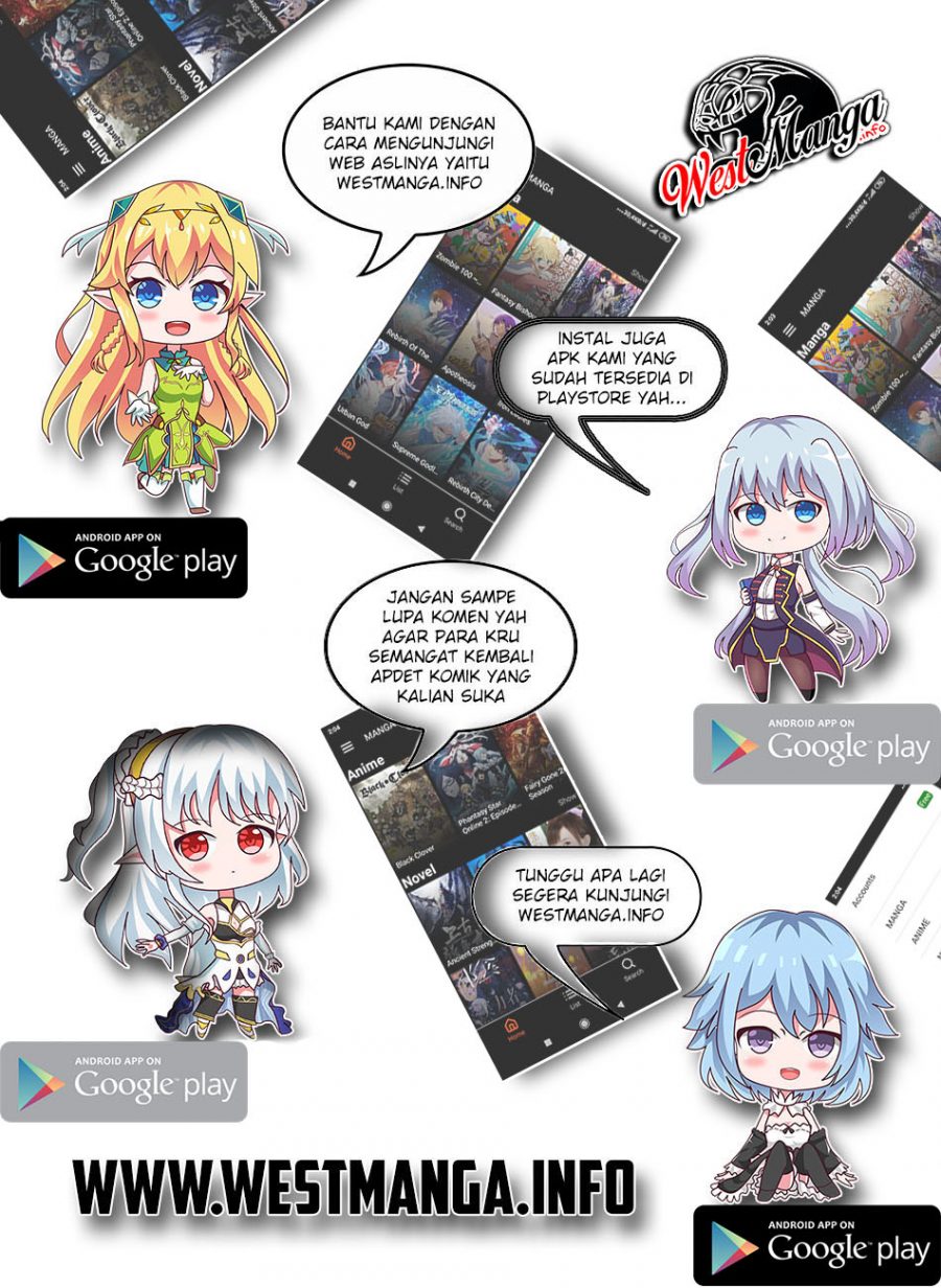 Isekai Shikkaku — Chapter 3, halaman 33