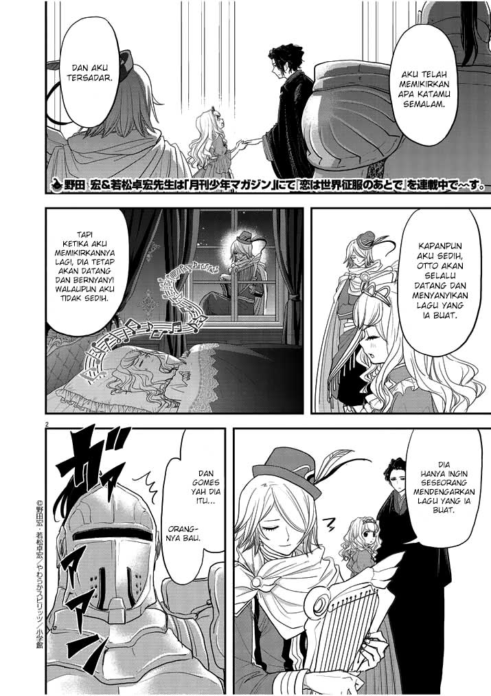 Isekai Shikkaku — Chapter 3, halaman 4