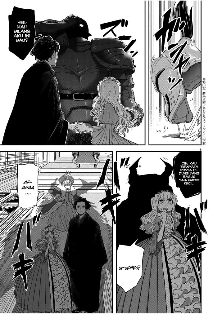 Isekai Shikkaku — Chapter 3, halaman 7