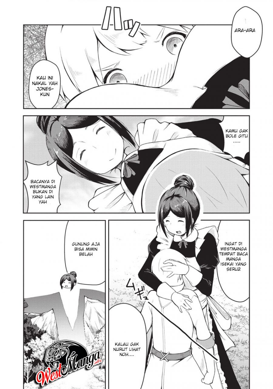 Isekai Shikkaku — Chapter 1, halaman 29