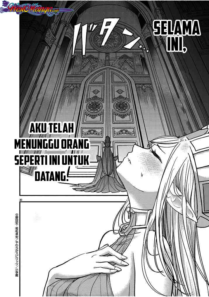 Isekai Shikkaku — Chapter 1, halaman 33