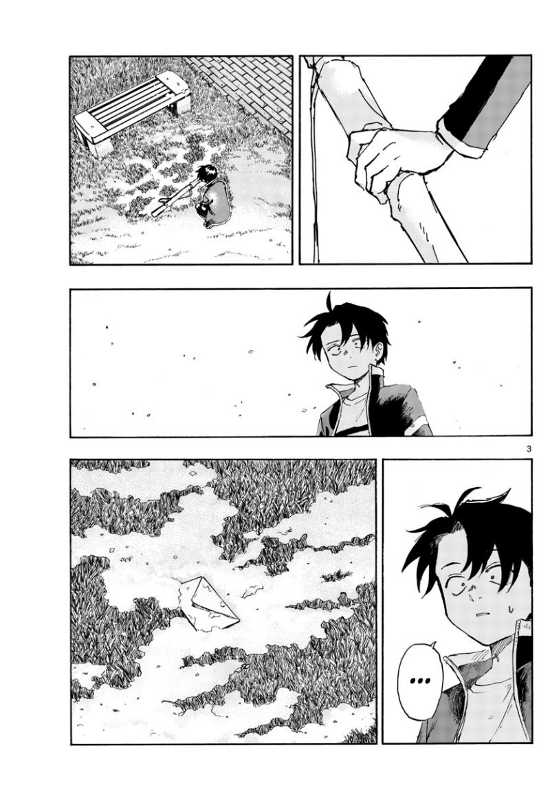 Yofukashi no Uta — Chapter 165, halaman 4
