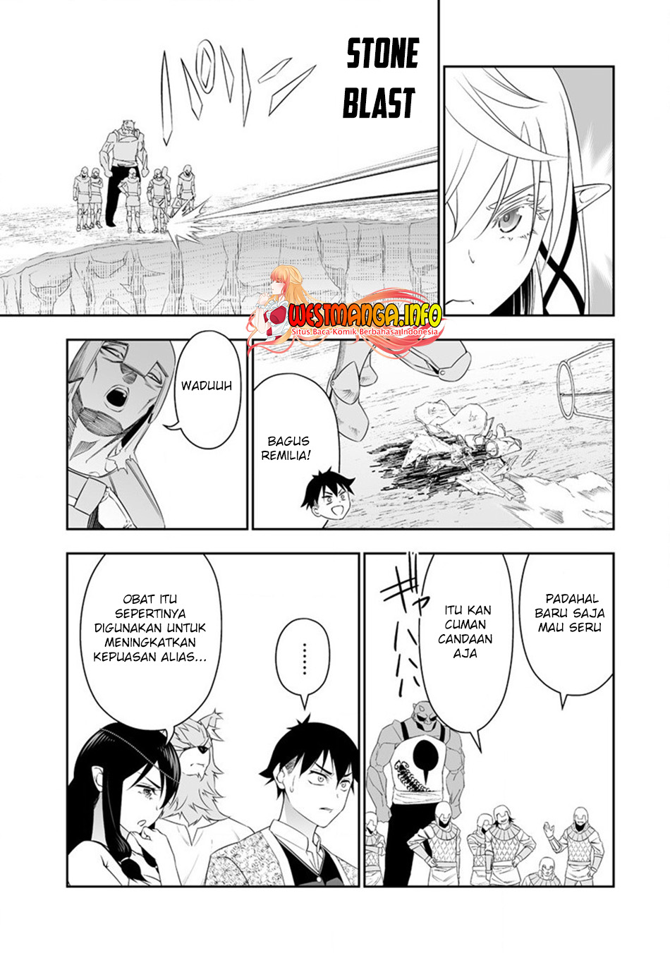 Bocchi Tenseiki — Chapter 26, halaman 10