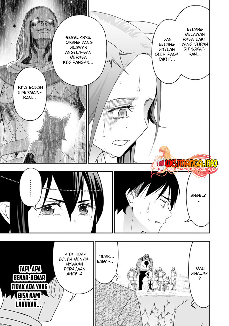 Bocchi Tenseiki — Chapter 26, halaman 12
