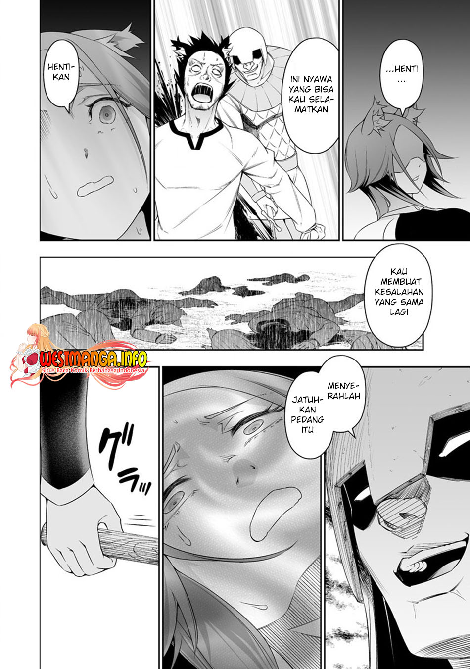Bocchi Tenseiki — Chapter 26, halaman 13
