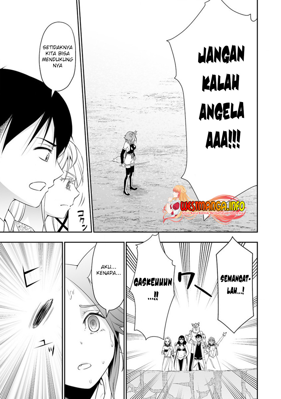 Bocchi Tenseiki — Chapter 26, halaman 14