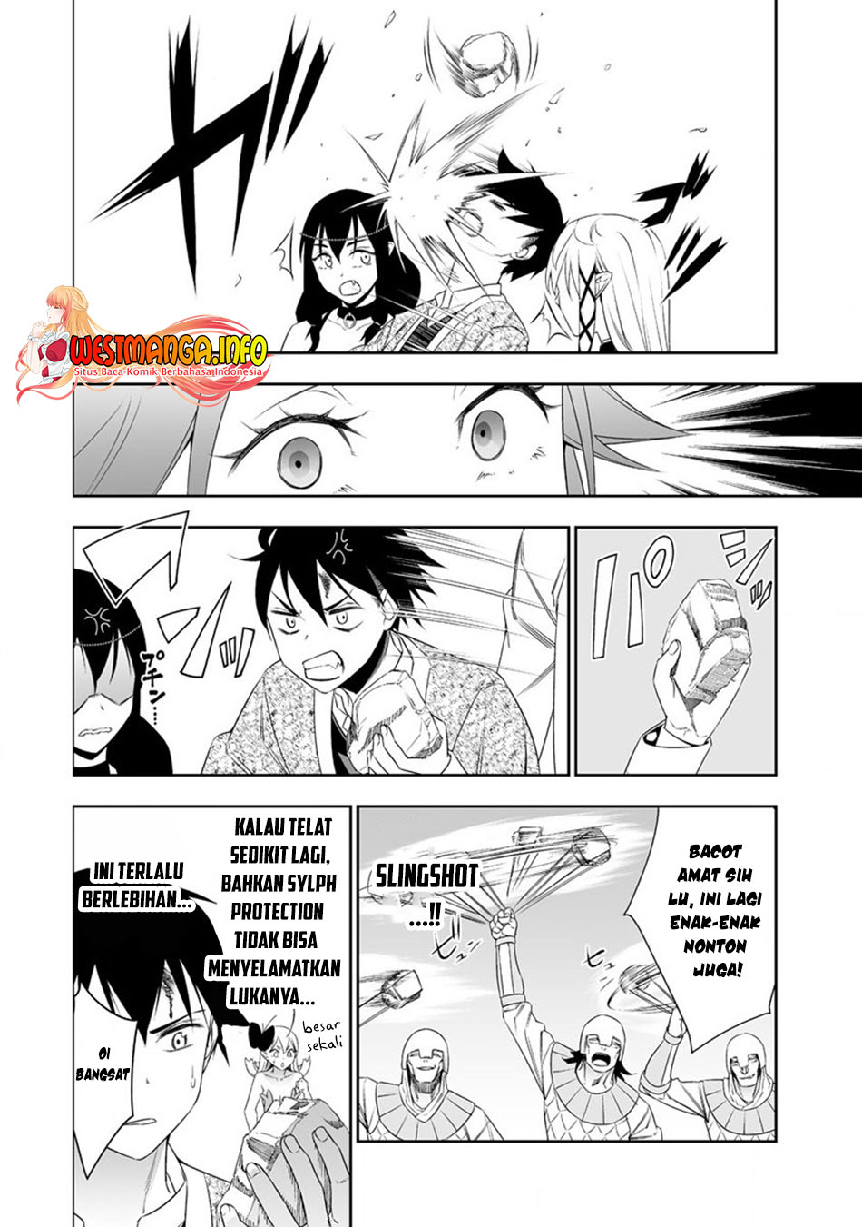 Bocchi Tenseiki — Chapter 26, halaman 15