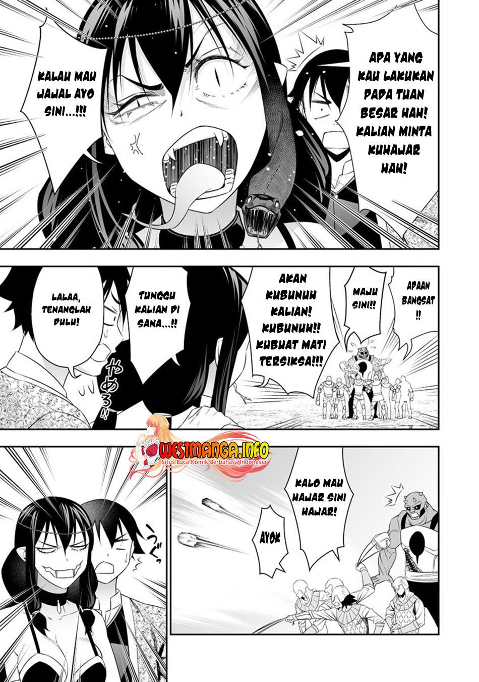 Bocchi Tenseiki — Chapter 26, halaman 16