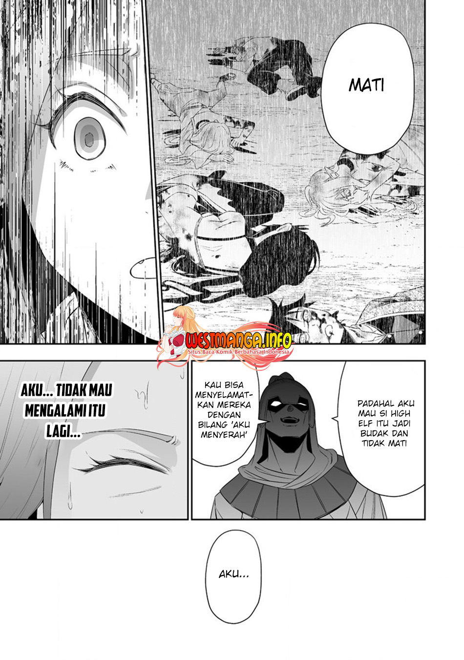 Bocchi Tenseiki — Chapter 26, halaman 18