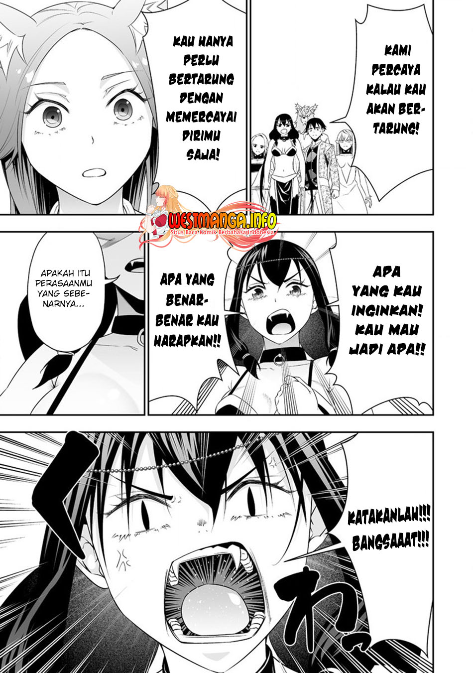 Bocchi Tenseiki — Chapter 26, halaman 20