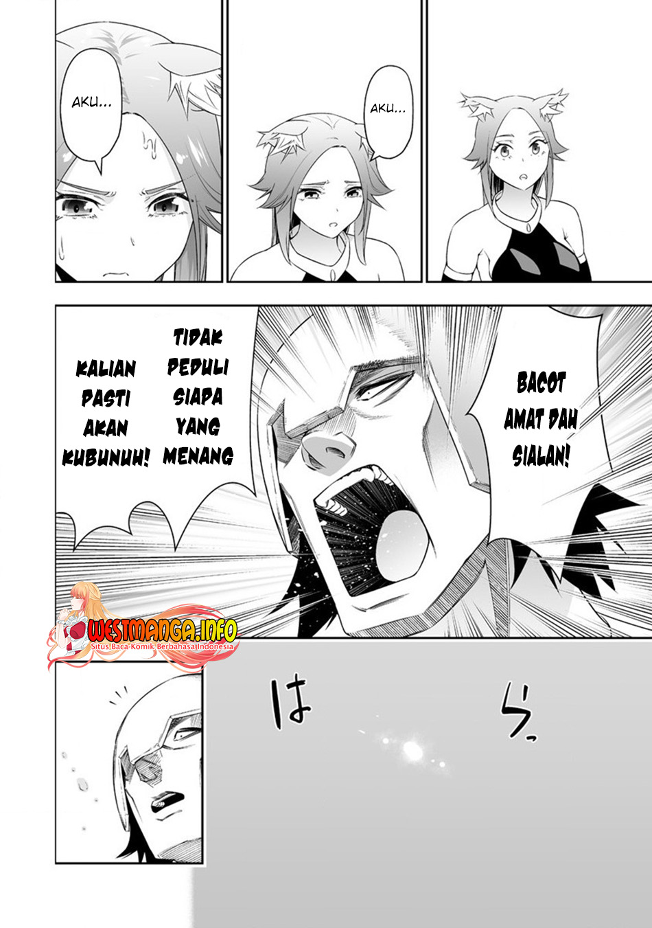 Bocchi Tenseiki — Chapter 26, halaman 21