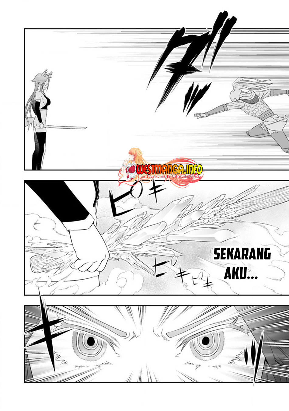Bocchi Tenseiki — Chapter 26, halaman 25